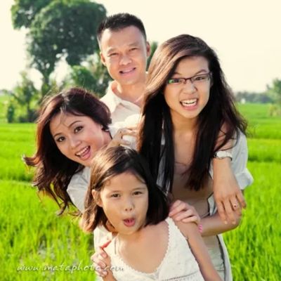 Bali Family Photography