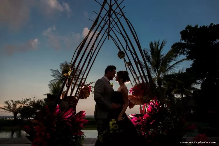 Wedding At Jeeva Saba Villa Bali