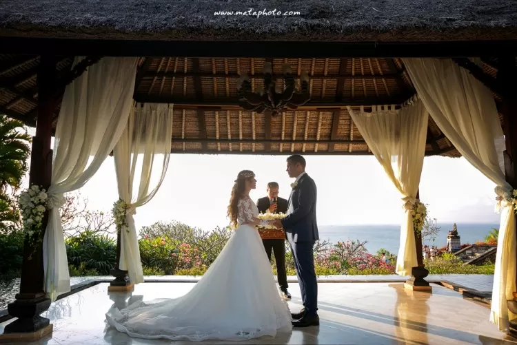 Wedding At Ayana Resort & Spa Bali