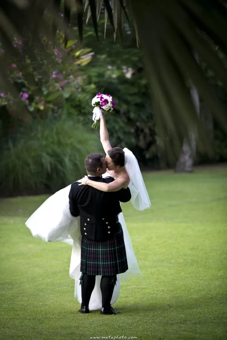 Wedding At Samadhana Villa Bali