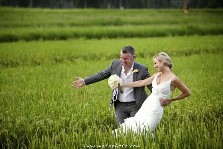 Wedding At Alila Ubud Bali