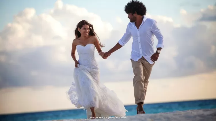 Wedding In Maldives