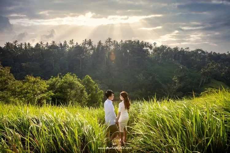 Pre-wedding At Bali