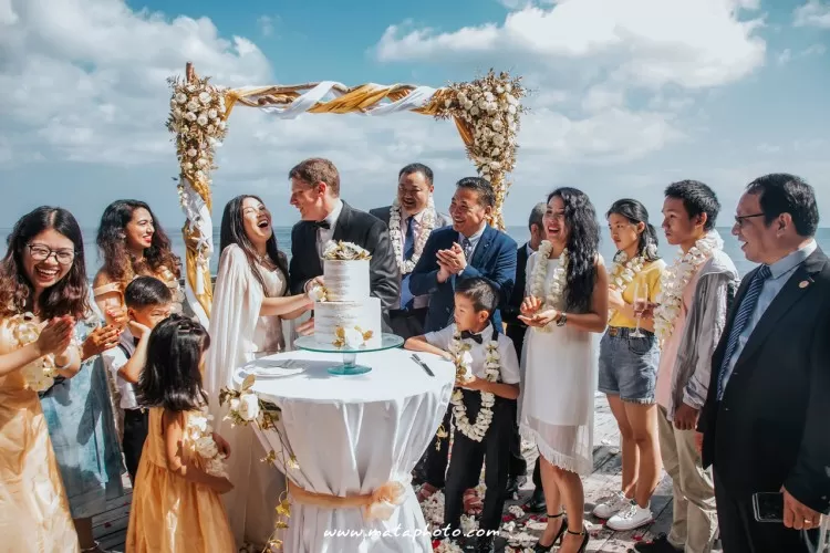 Wedding At Ayana Resort & Spa Bali 14