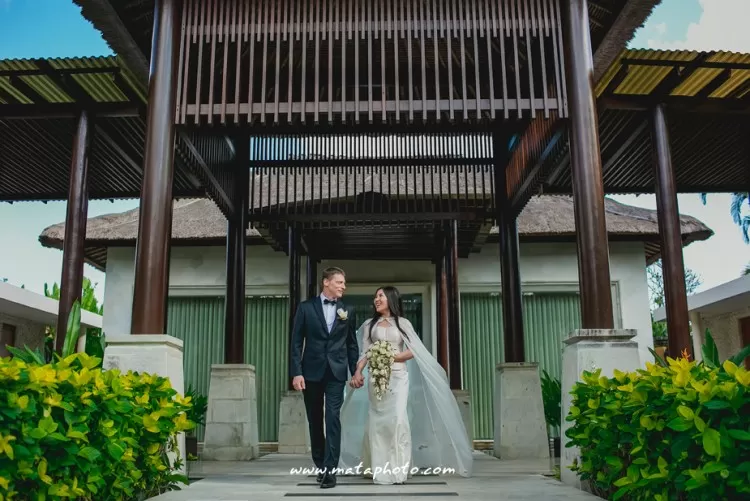 Wedding At Ayana Resort & Spa Bali 5
