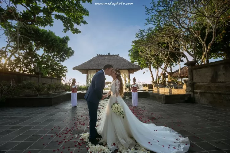 Wedding At Ayana Resort & Spa Bali 7