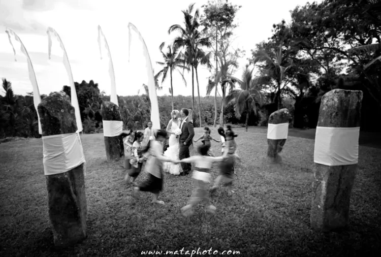 Wedding At Alila Ubud Bali 13