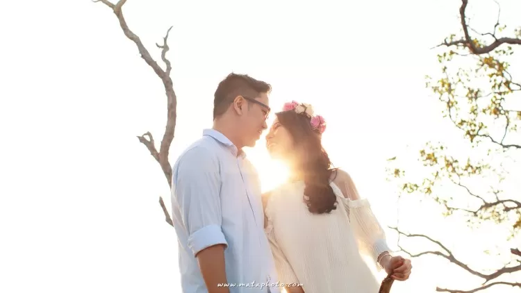 Pre-wedding In Bali 3