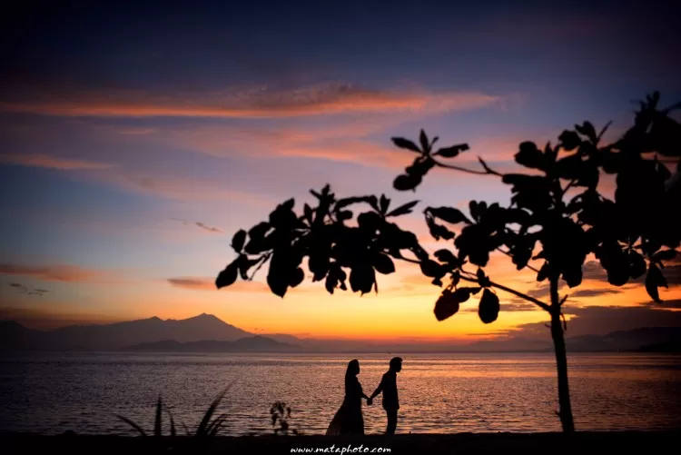 Pre-wedding At Lombok Island 7