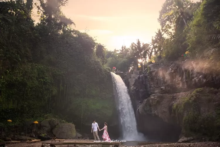 Pre-wedding In Bali 5