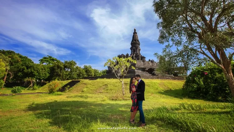 Pre-wedding At Bali 6