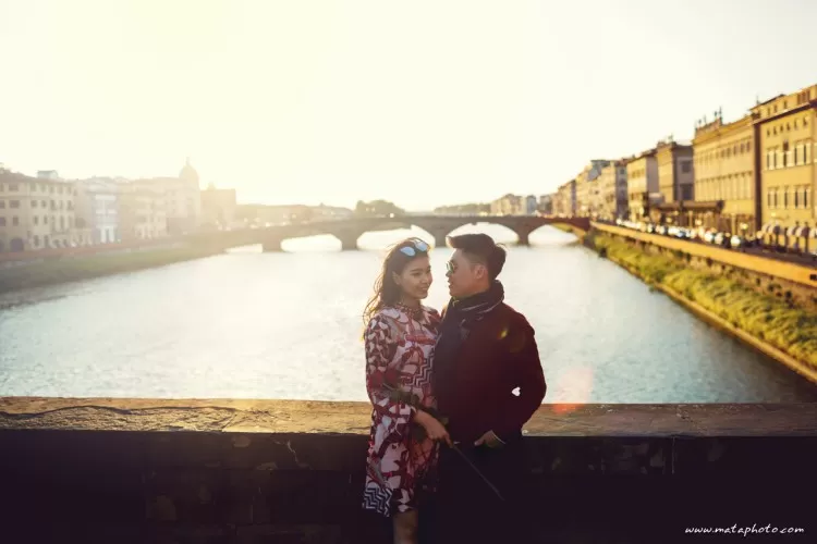 Pre-wedding In Italy 19
