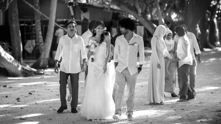 Wedding In Maldives 9