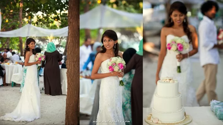 Wedding In Maldives 16
