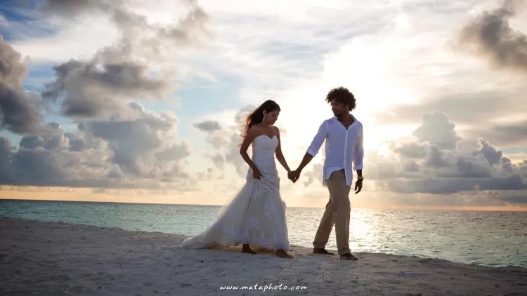Wedding In Maldives 6