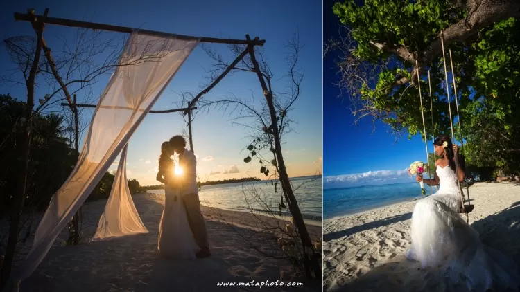 Wedding In Maldives 4