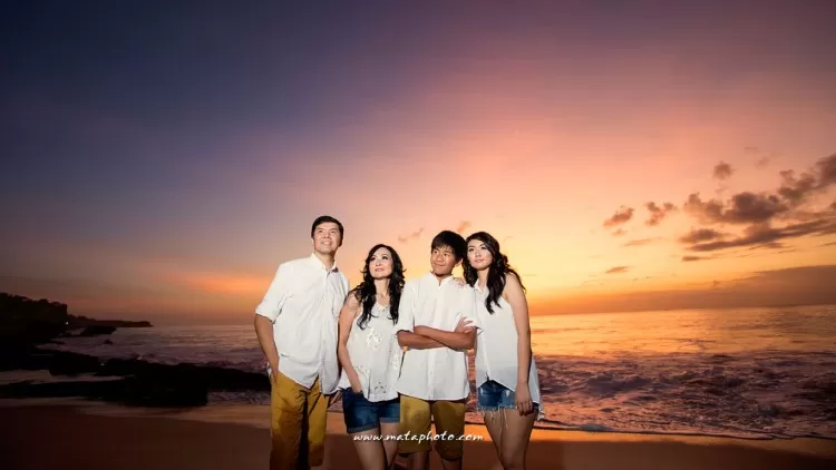 Family Photography At Bali 2