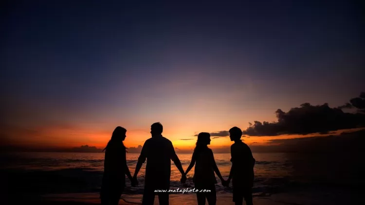 Family Photography At Bali 1