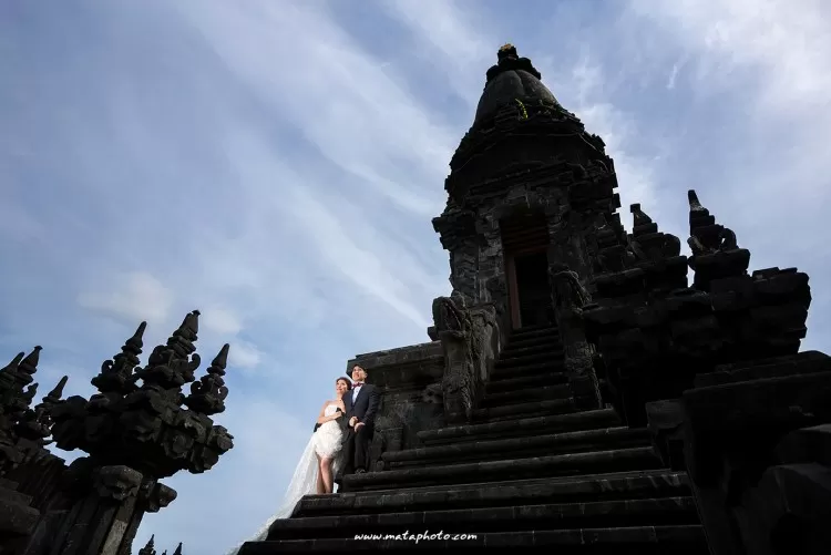 Pre-wedding At Bali 9