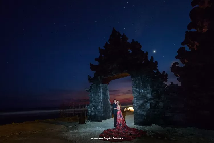 Pre-wedding At Bali 1