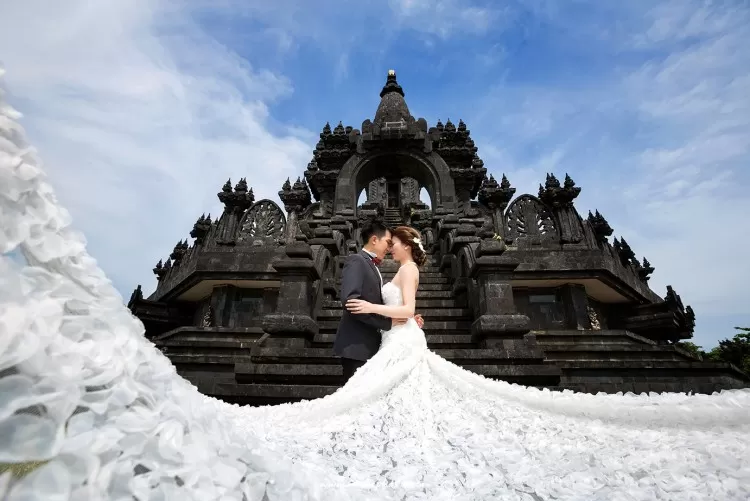Pre-wedding At Bali 11
