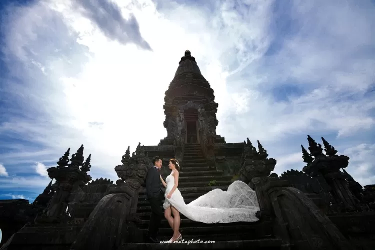 Pre-wedding At Bali 10