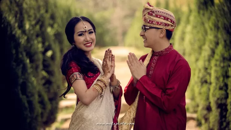 Pre-wedding At India 1