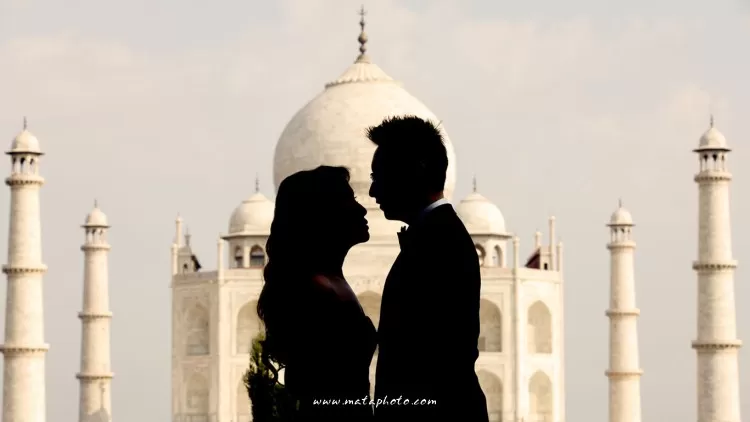 Pre-wedding At India 10