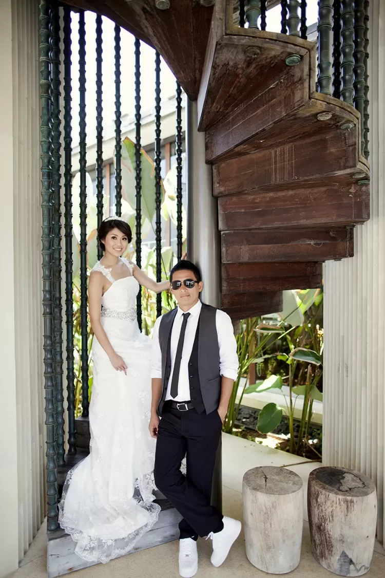Pre-wedding At Bali 23