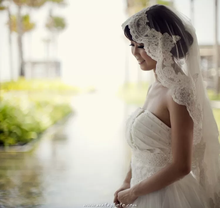 Pre-wedding At Bali 7